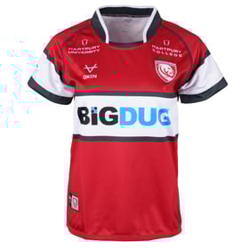 Women's Gloucester Rugby 2024/25 Home Shirt