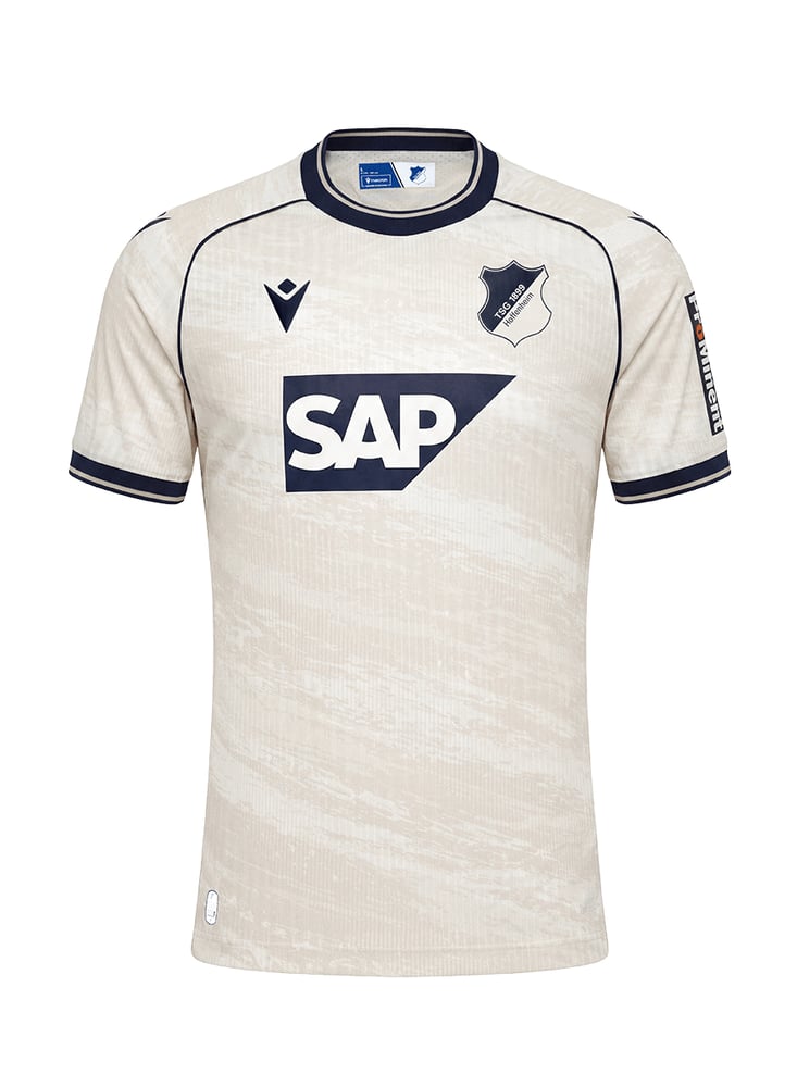 Maglia Away TSG Hoffenheim 2026/27 bambino