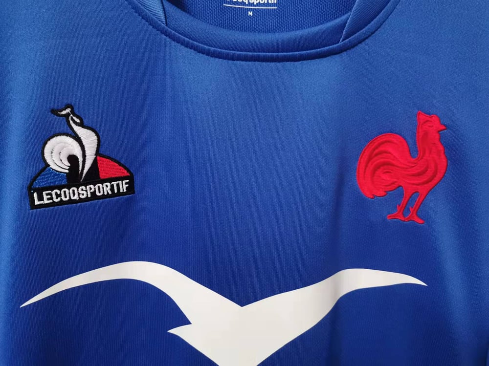 Men's France Rugby 2021 Home Shirt