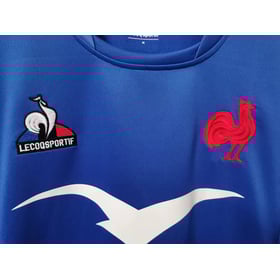Men's France Rugby 2021 Home Shirt