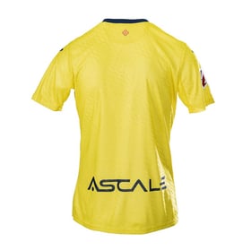 Damen Villarreal 2025/26 Heimtrikot