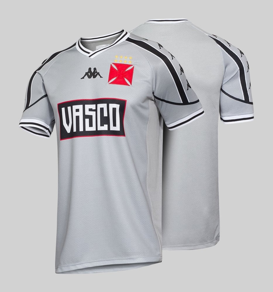 Men's Vasco 2025/26 Third Pre Match Shirt