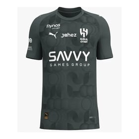 Damen Al Hilal SFC 2025/26 Drittes Trikot