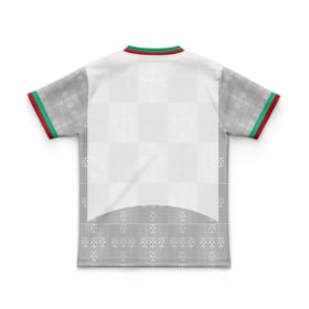 Kid's Portugal RWC 2023 Away Shirt