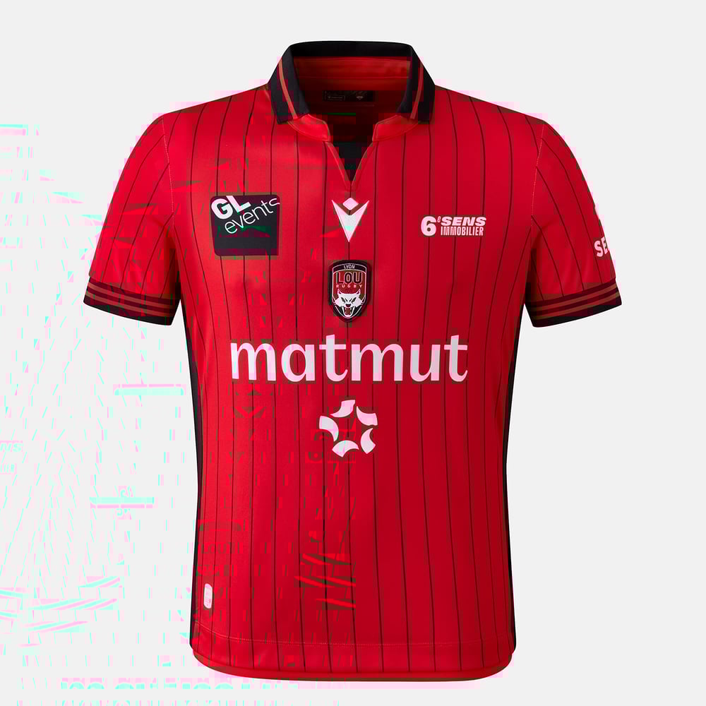 Women's LOU Rugby 2025/26 Away Shirt