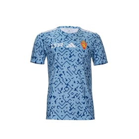 Kinder Real Zaragoza 2025/26 Drittes Pre-Match-Trikot