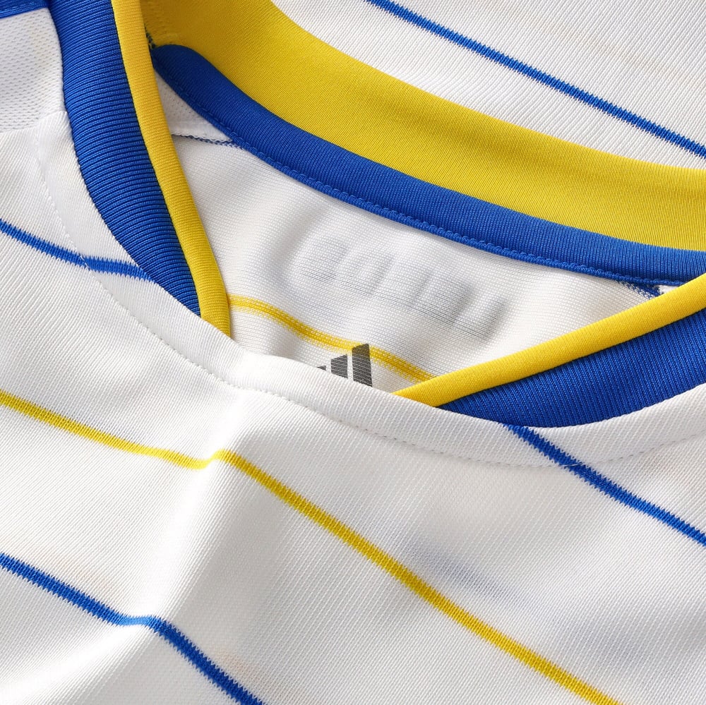 Damen Leeds United 2026/27 Langarm-Heimtrikot