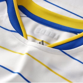 Damen Leeds United 2026/27 Langarm-Heimtrikot