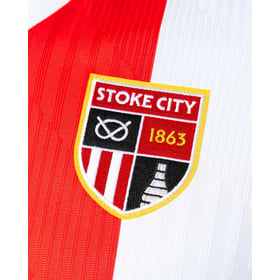 Maglia Home Stoke City 2026/27 Uomo