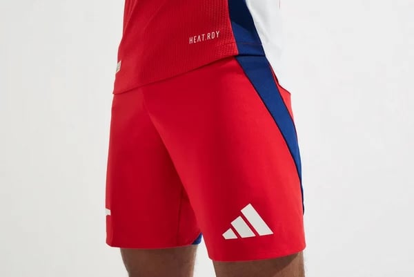 Men's Arsenal 2024/25 Home Authentic Alternate Shorts