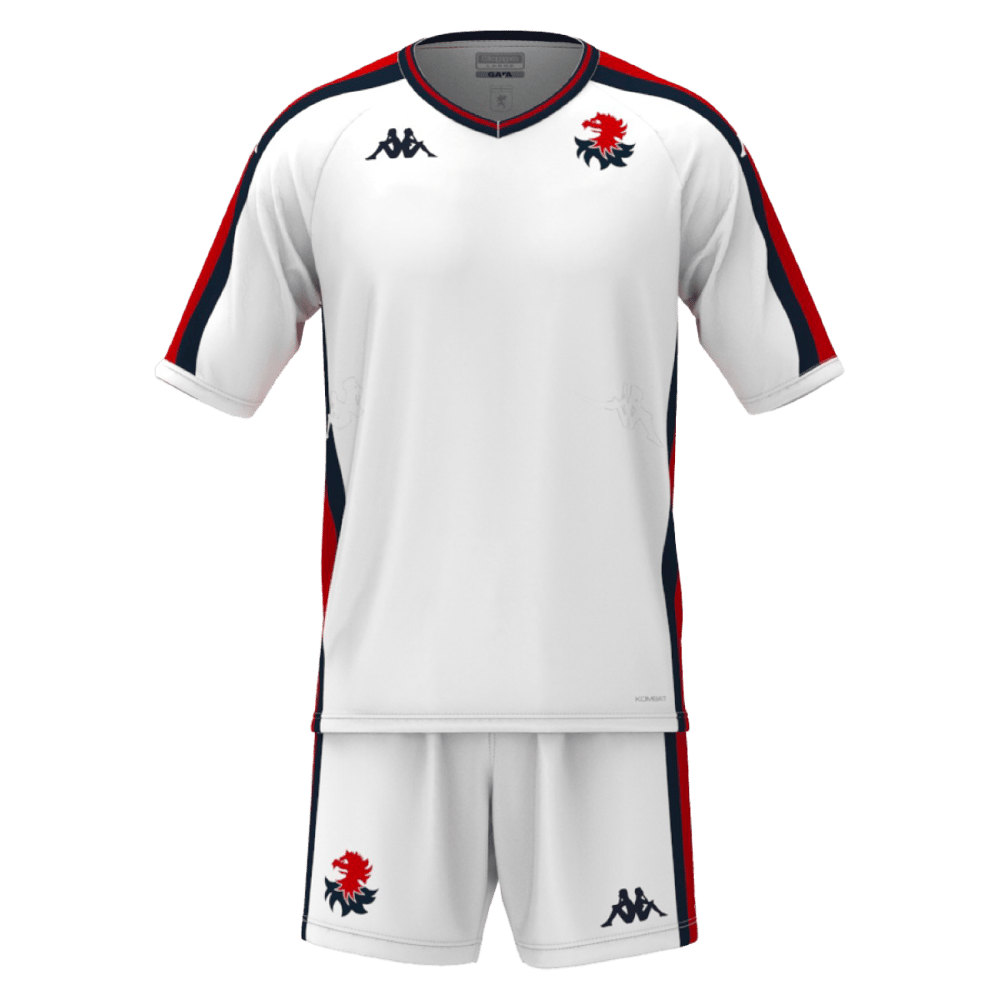 Kit Extérieur Homme Genoa 2024/25