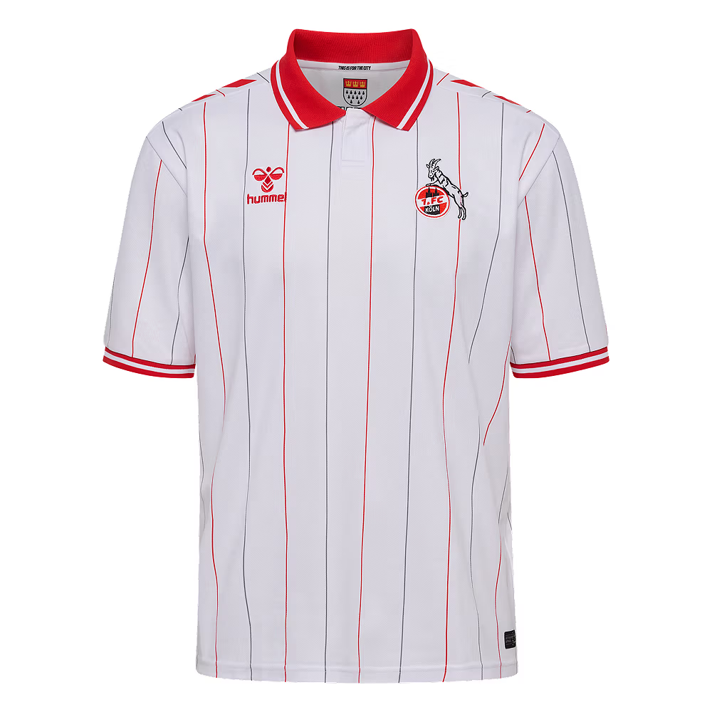 Kid's 1. FC Köln 2025/26 Special Shirt