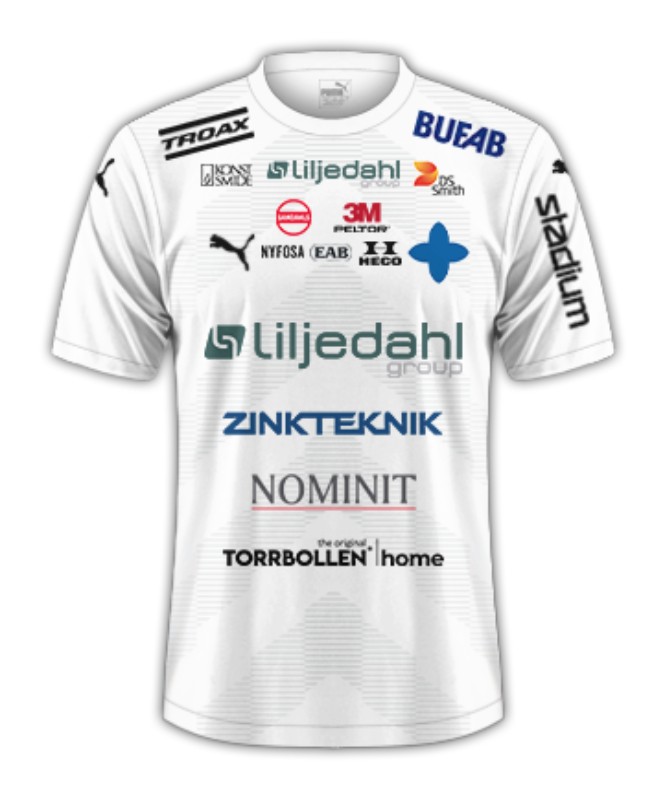 T-shirt Femme IFK Värnamo 2024