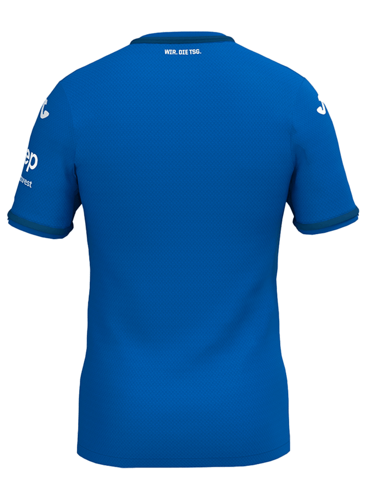 Herren TSG Hoffenheim 2024/25 Heimtrikot