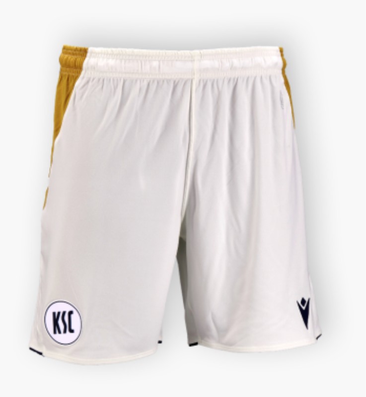Kinder Karlsruher SC 2024/25 30-Jahre-Jubiläumsshorts