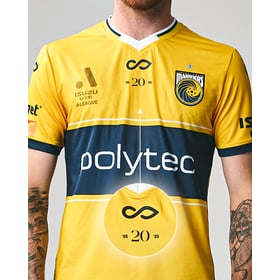 Damen Central Coast Mariners 2024/25 Heim Shirt