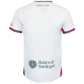 Kid's Cagliari Calcio 2025/26 Away Shirt