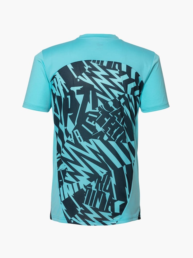 Men's RB Leipzig 2024/25 Third Pre Match Shirt - Blue