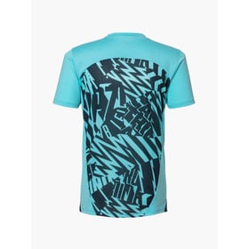 Men's RB Leipzig 2024/25 Third Pre Match Shirt - Blue