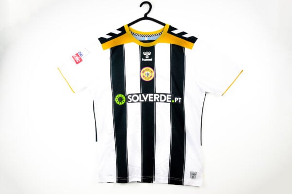 Herren CD Nacional 2024/25 Heimtrikot