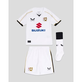 Kid's MK Dons 2024/25 Home Kit