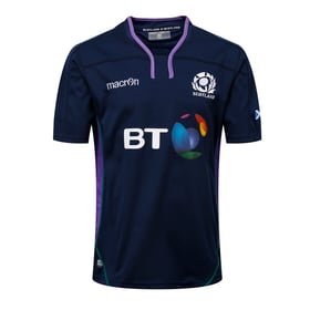 Men's Scotland Rugby 2019 Home Shirt