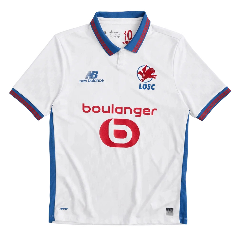 Herren LOSC 2026/27 Auswärtstrikot
