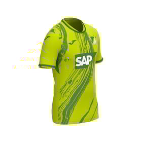Kid's TSG Hoffenheim 2024/25 Third Shirt
