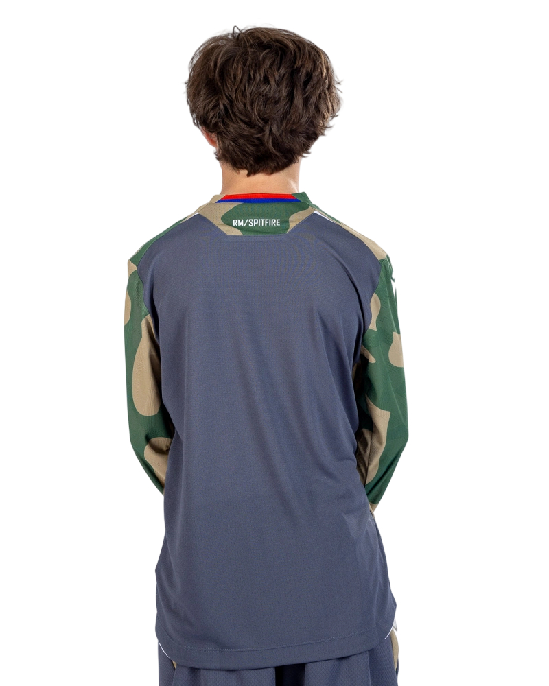 Maillot extérieur manches longues Stoke City 2026/27 Enfant