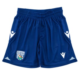 Kinder West Bromwich Albion 2024/25 Heimshorts - Navy