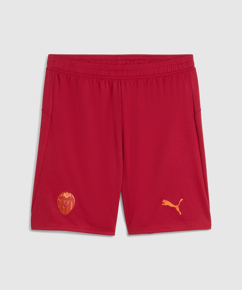 Shorts extérieur Valencia CF 2025/26 homme