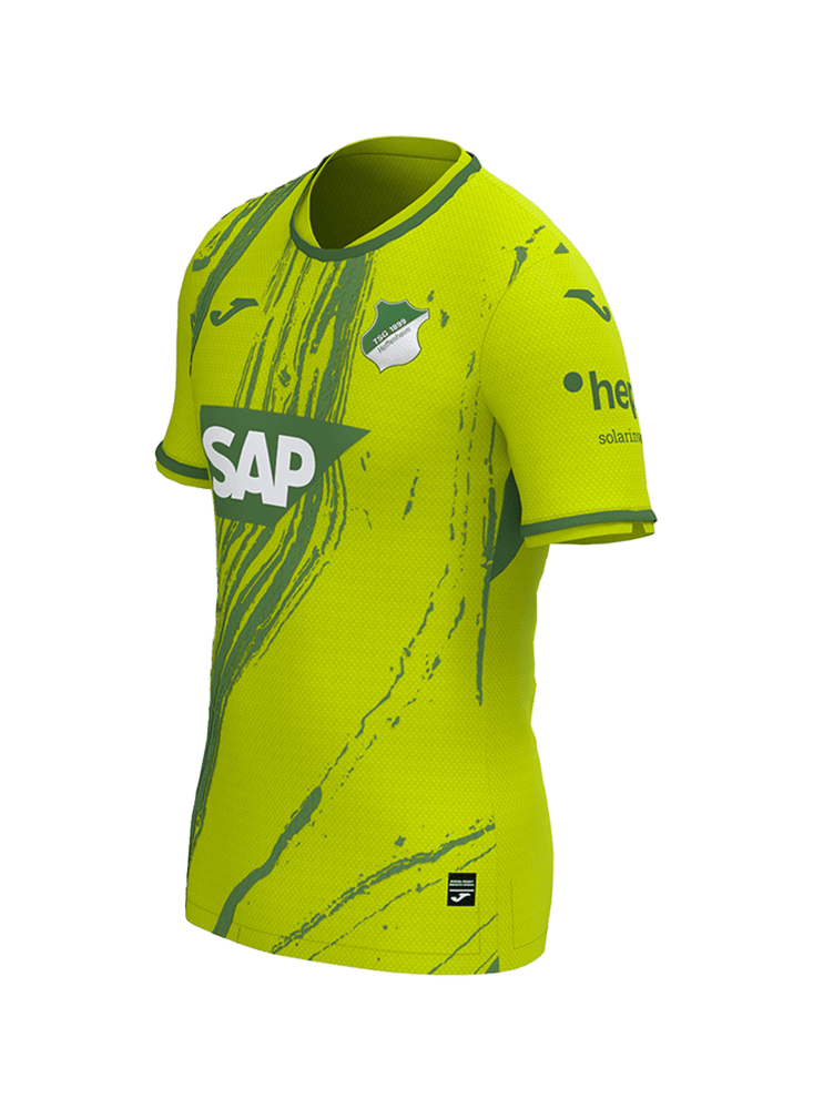 Kid's TSG Hoffenheim 2024/25 Third Shirt