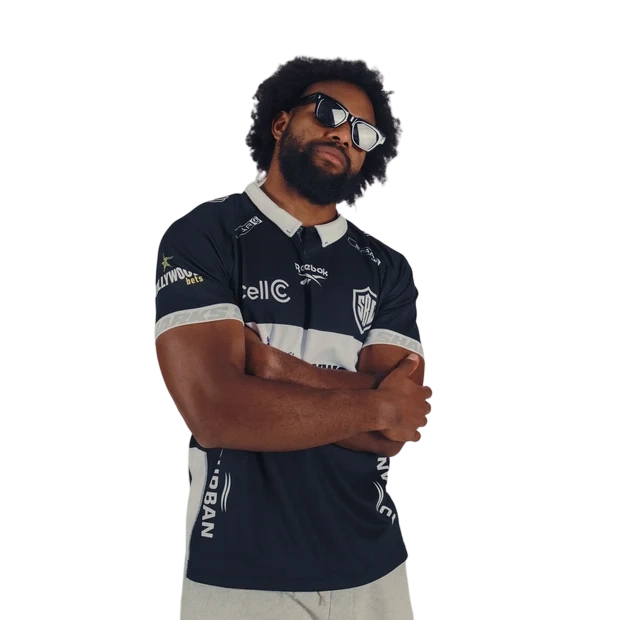 Men's Sharks 2026/27 Currie Cup Shirt