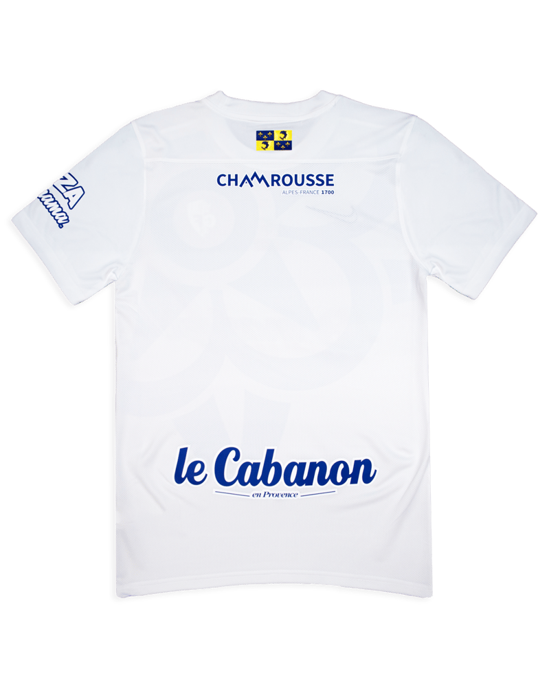 Kid's Grenoble 2024/25 Away Shirt