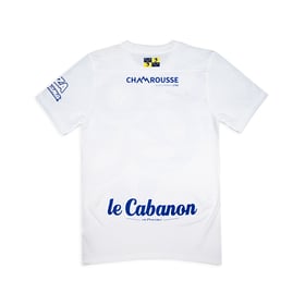 Kid's Grenoble 2024/25 Away Shirt