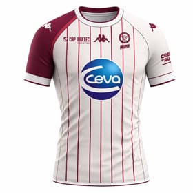 Women's Bordeaux-Bègles Union 2026/27 UBB SEVENS Away Shirt