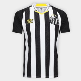 Kinder Santos FC 2025/26 Auswärtstrikot