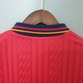 Spanien 1994 Heimtrikot