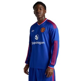 Maillot Extérieur Manches Longues Manchester United 2026/27 Homme