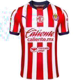 Kinder Guadalajara Chivas 2024/25 Heim Shirt