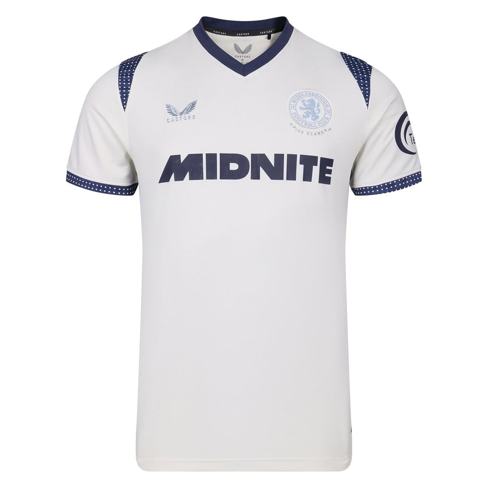 Women's Middlesbrough 2026/27 Away Shirt