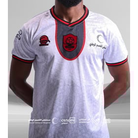 Camiseta Visitante Hombre Al Raed FC 2025/26