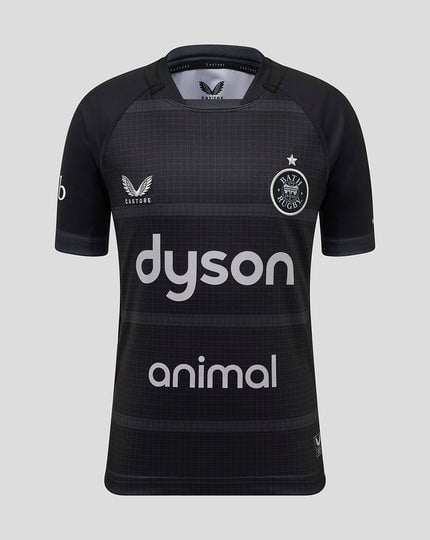 Kid's Bath Rugby 2025/26 European Shirt