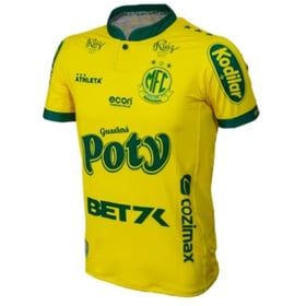 Damen Mirassol 2024 Heimtrikot