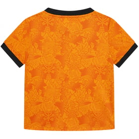 Kit local Wolverhampton Wanderers 2026/27 para niño