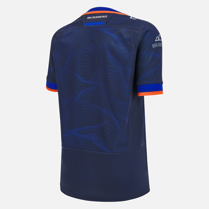 Women's Edinburgh 2024/25 Home Shirt