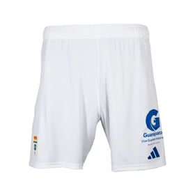 Men's Real Oviedo 2024/25 Home Shorts