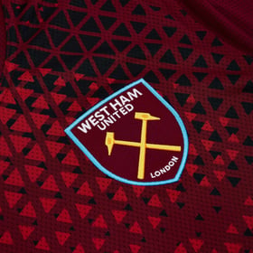 Maglia Pre-Partita Third West Ham United 2026/27 Uomo