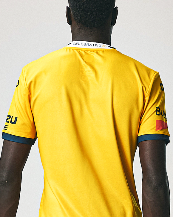 Damen Central Coast Mariners 2024/25 Heim Shirt