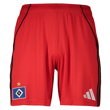 Damen Hamburger SV 2025/26 Heimshorts